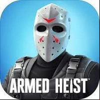 Armed Heist: TPS 3D Sniper shooting gun games