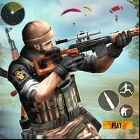 FPS Offline Strike : Encounter strike missions