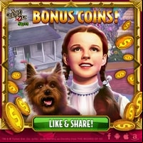 Slots - Wizard of Oz Slots Wizard of Oz Free Coins