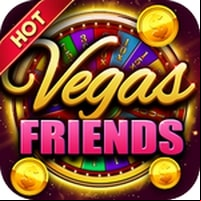 Vegas Friends Slots