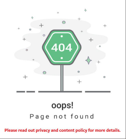 Error Page